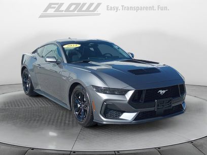 Used 2025 Ford Mustang GT