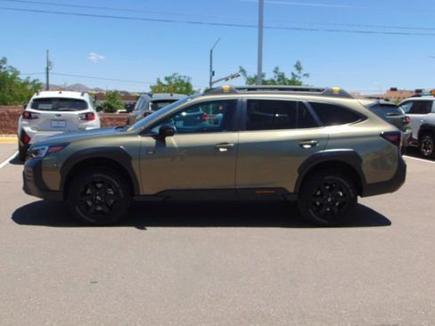 Used 2023 Subaru Outback Wilderness AWD/4WD image 7