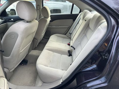Used 2007 Ford Fusion SEL image 13