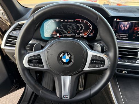 Used 2020 BMW X5 M50i w/ Executive Package AWD/4WD image 23