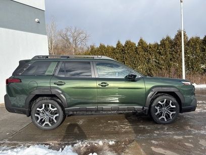 New 2026 Subaru Outback Touring XT