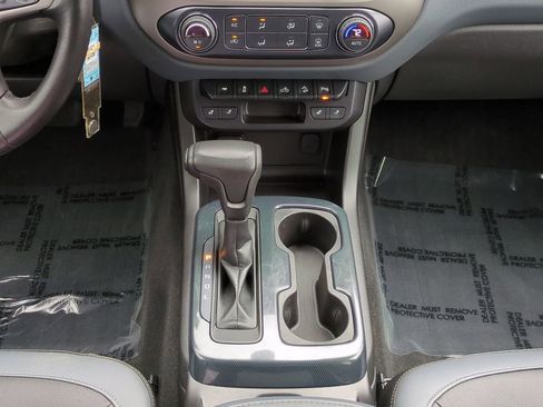 Used 2020 Chevrolet Colorado Z71 image 18