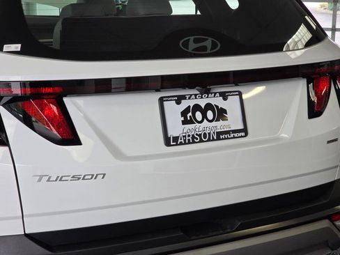 New 2026 Hyundai Tucson SE AWD/4WD image 12