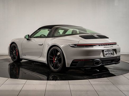 Certified 2022 Porsche 911 Targa 4 GTS image 4