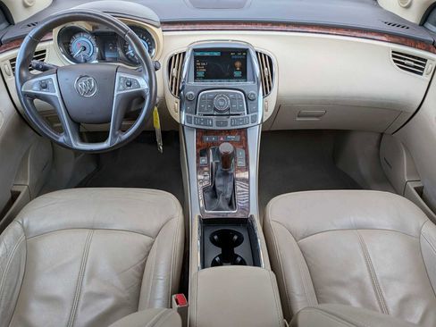 Used 2013 Buick LaCrosse Leather w/ Entertainment Package image 14