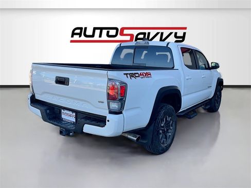 Used 2023 Toyota Tacoma TRD Off-Road image 7