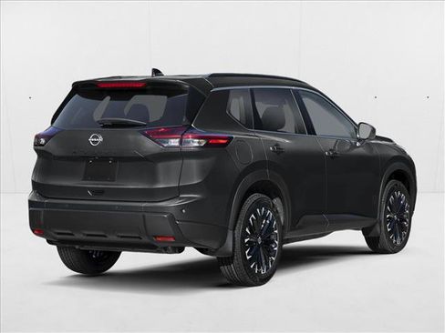 New 2026 Nissan Rogue Dark Armor FWD image 2