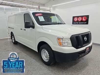 Used 2017 Nissan NV 2500 SV w/ Technology Package
