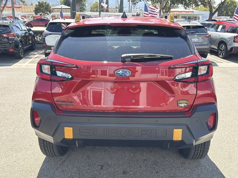 New 2026 Subaru Crosstrek 2.5i Wilderness w/ Wilderness Package AWD/4WD image 5