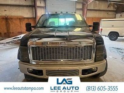 Used 2008 Ford F450 King Ranch