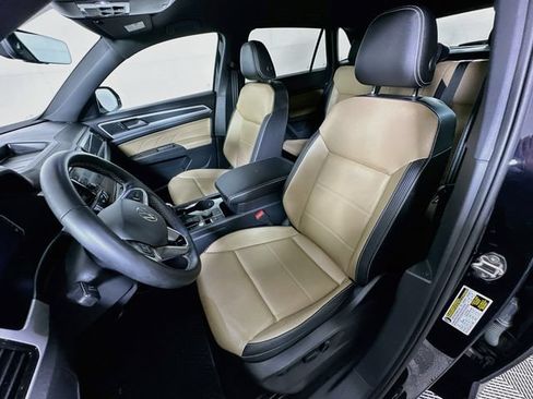 Certified 2023 Volkswagen Atlas Cross Sport SE AWD/4WD image 21