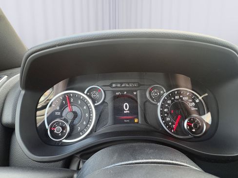 New 2026 RAM 1500 Big Horn w/ Night Edition AWD/4WD image 30