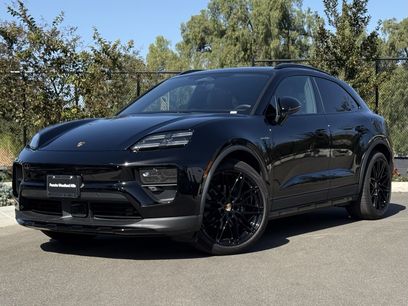 Used 2025 Porsche Macan 4 Electric