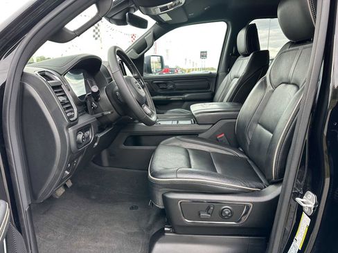 Used 2023 RAM 1500 Limited w/ Night Edition image 20