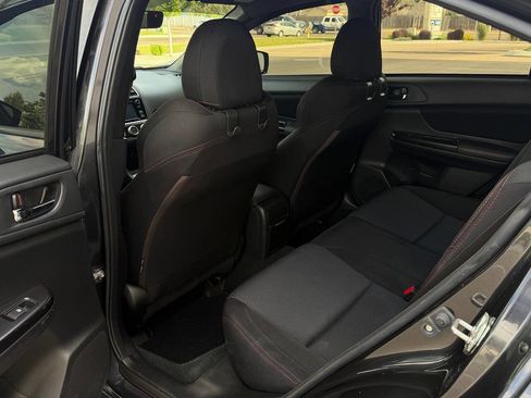 Used 2017 Subaru WRX AWD/4WD image 25