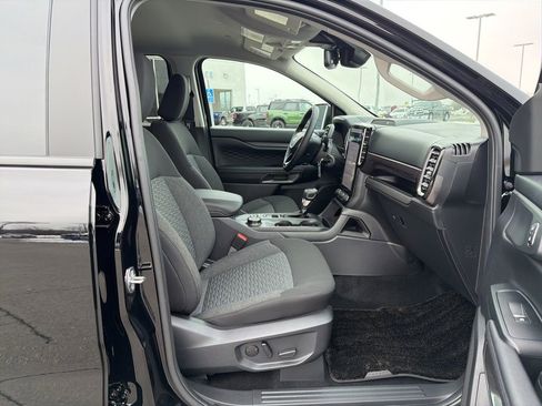 New 2025 Ford Ranger XLT w/ Equipment Group 301A High image 20