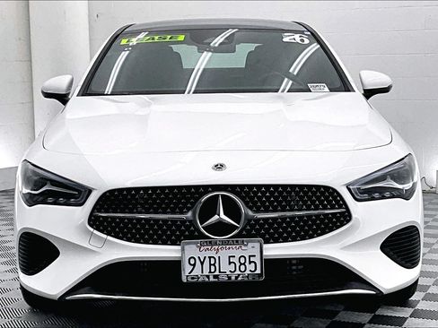 Used 2026 Mercedes-Benz CLA 250 image 2