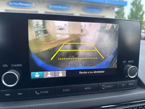 Used 2024 Honda Civic LX image 10