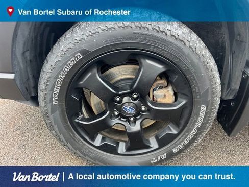 Certified 2023 Subaru Forester Wilderness image 9