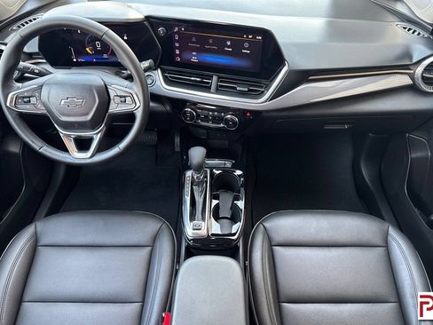 Certified 2024 Chevrolet Trax ACTIV w/ Driver Confidence Package FWD image 14