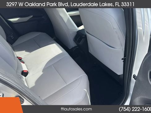 Used 2019 Lexus UX 200 w/ Premium Package FWD image 45