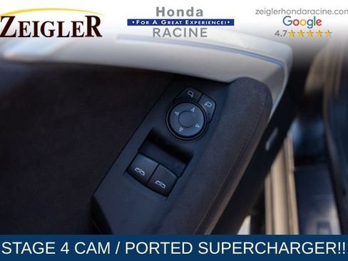 Used 2018 Chevrolet Camaro ZL1 RWD image 18