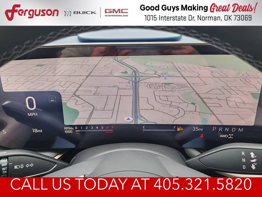 New 2026 Buick Envision Avenir AWD/4WD image 26