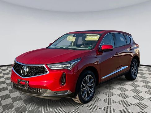 Used 2023 Acura RDX FWD w/ Technology Package image 5