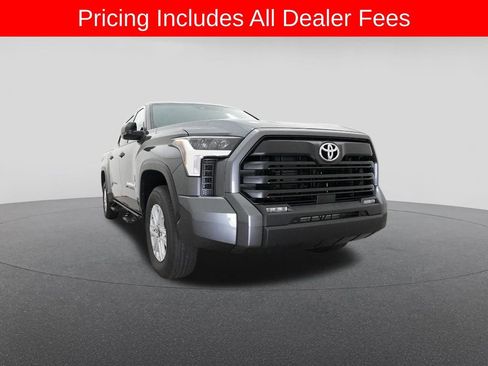 New 2026 Toyota Tundra SR5 AWD/4WD image 30