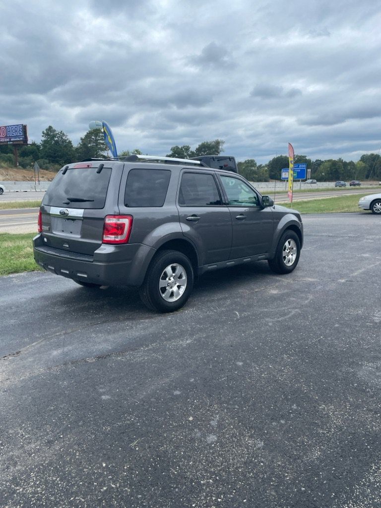 Used 2012 Ford Escape Limited AWD/4WD image 5