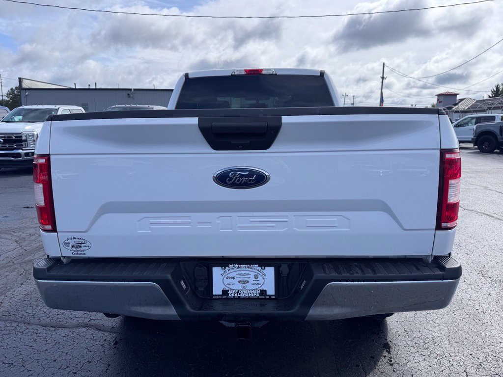 Used 2020 Ford F150 XLT w/ Trailer Tow Package AWD/4WD image 6