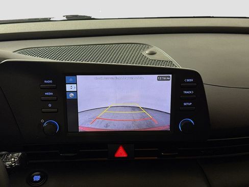 Certified 2025 Hyundai Elantra Sport w/ Cargo Package image 13