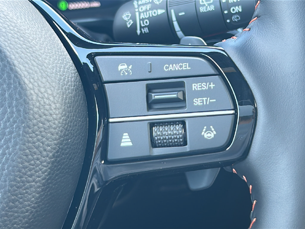 New 2027 Honda CR-V Sport Touring image 24