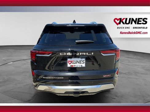 New 2026 GMC Terrain Denali w/ LPO, Floor Liner Package AWD/4WD image 4