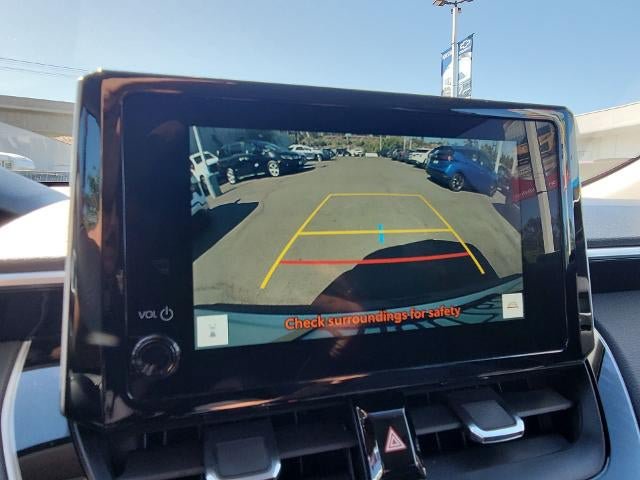 Used 2024 Toyota Corolla Cross XLE w/ Convenience Package FWD image 14