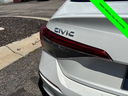 Certified 2022 Honda Civic Sport image 7