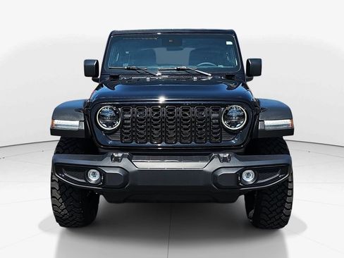 Used 2025 Jeep Wrangler Unlimited Sport AWD/4WD image 11