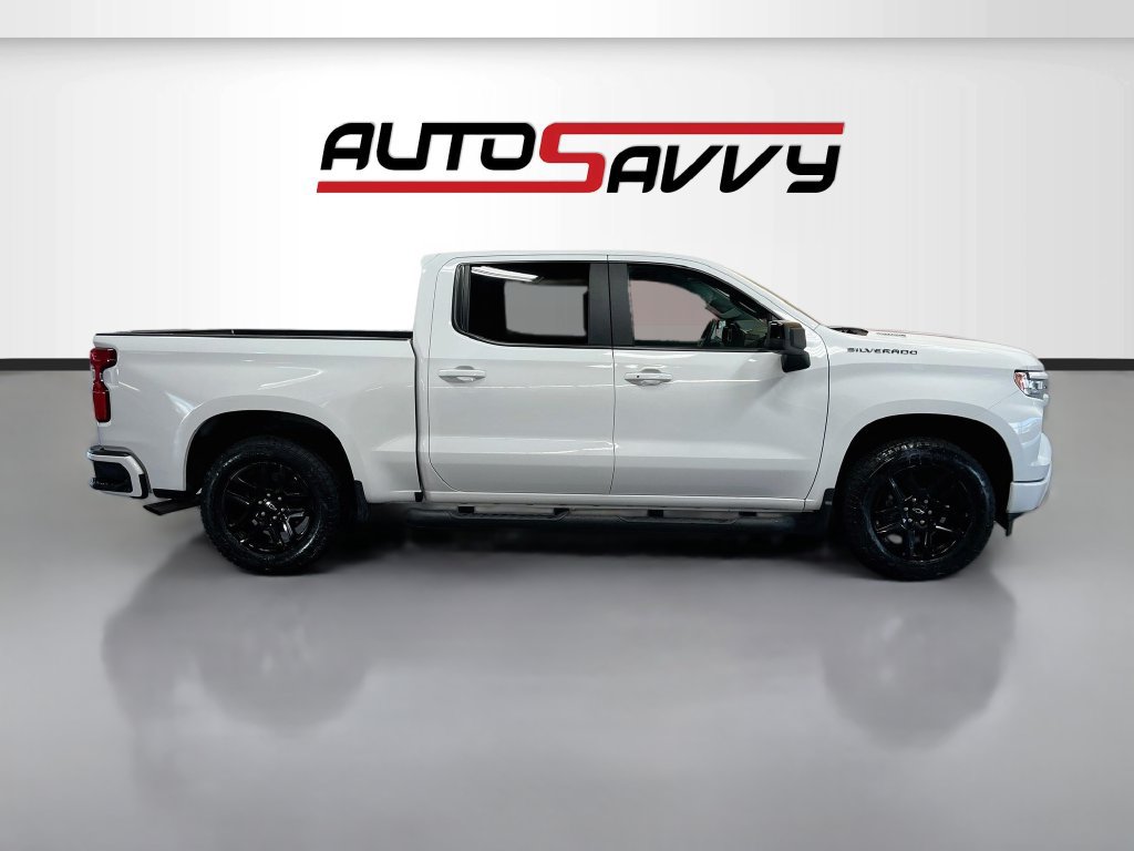 Used 2026 Chevrolet Silverado 1500 RST w/ RST Select Package AWD/4WD image 8