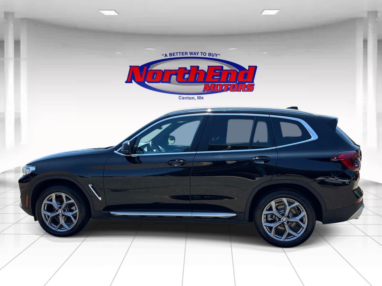 Used 2023 BMW X3 xDrive30i AWD/4WD image 4
