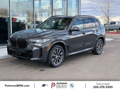 New 2026 BMW X5 xDrive40i w/ M Sport Package