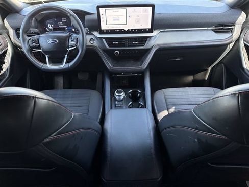 Used 2025 Ford Explorer ST-Line AWD/4WD image 11