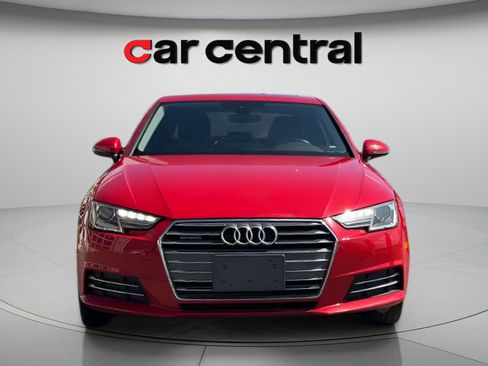 Used 2017 Audi A4 2.0T Premium w/ Audi MMI Navigation Plus AWD/4WD image 8