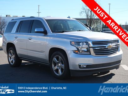 Used 2017 Chevrolet Tahoe Premier