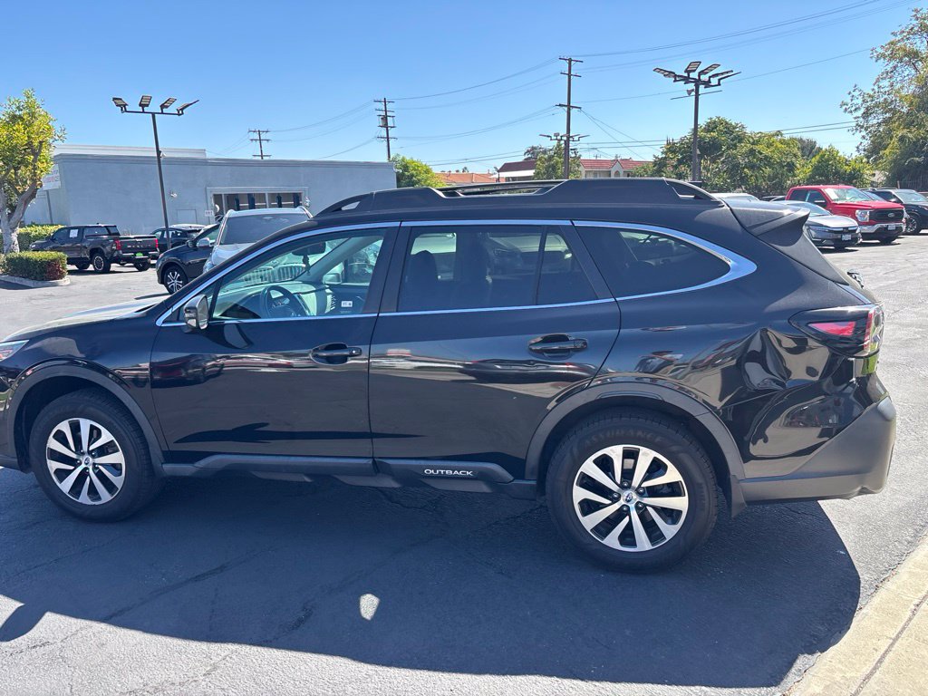 Used 2022 Subaru Outback Premium w/ Popular Package #1 AWD/4WD image 8