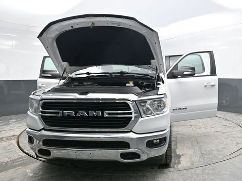 Used 2021 RAM 1500 Big Horn image 36