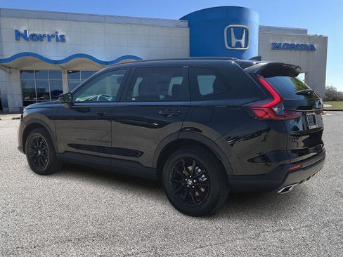New 2026 Honda CR-V Sport image 3