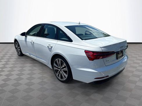 Used 2023 Audi A6 Premium Plus w/ Premium Plus Package AWD/4WD image 5