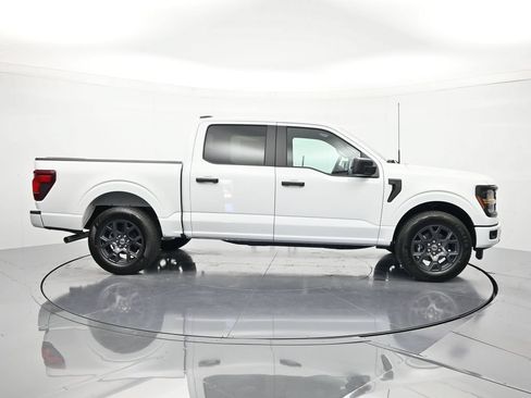 Certified 2026 Ford F150 STX w/ Equipment Group 200A RWD image 4
