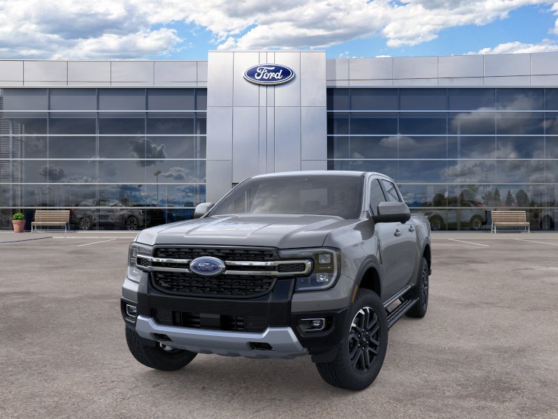 New 2026 Ford Ranger Lariat w/ FX4 Off-Road Package AWD/4WD image 5