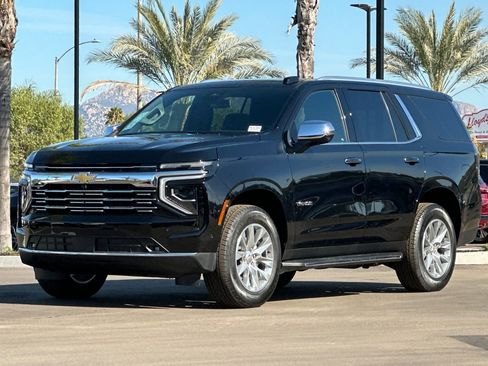 New 2026 Chevrolet Tahoe Premier image 8